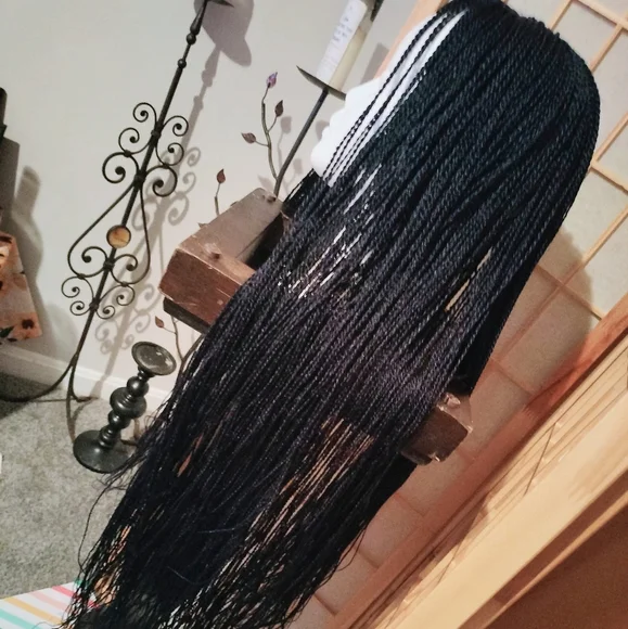 Handmade wigs 42 inches